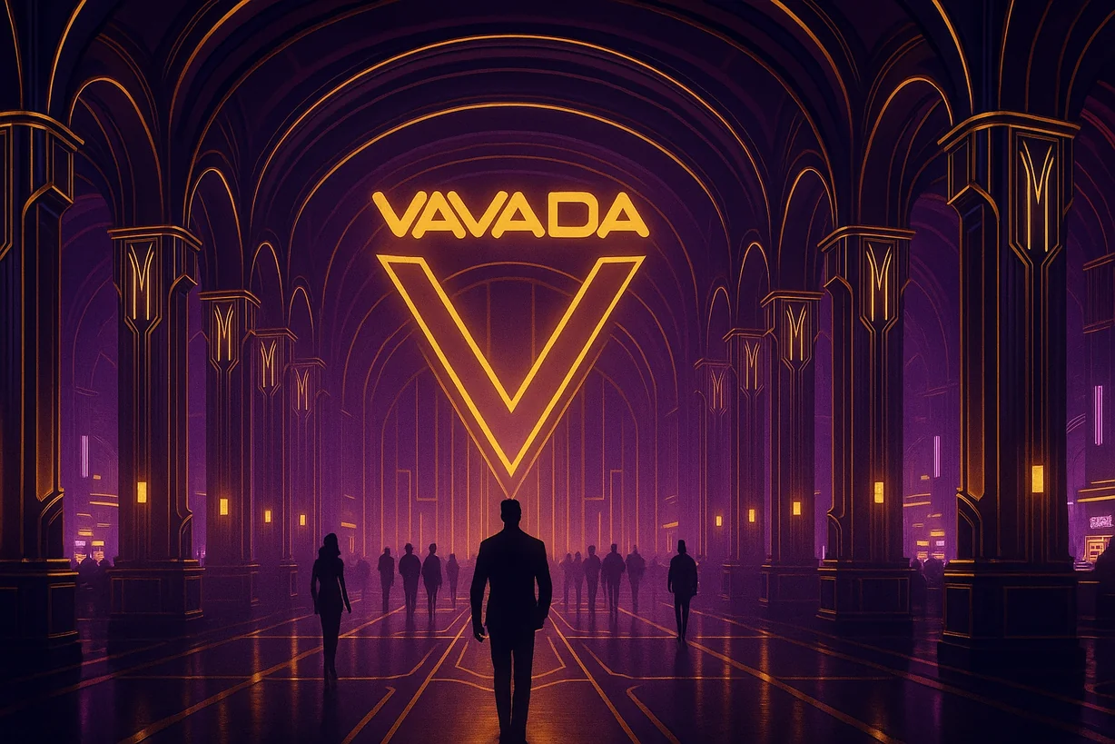 Вавада онлайн казино